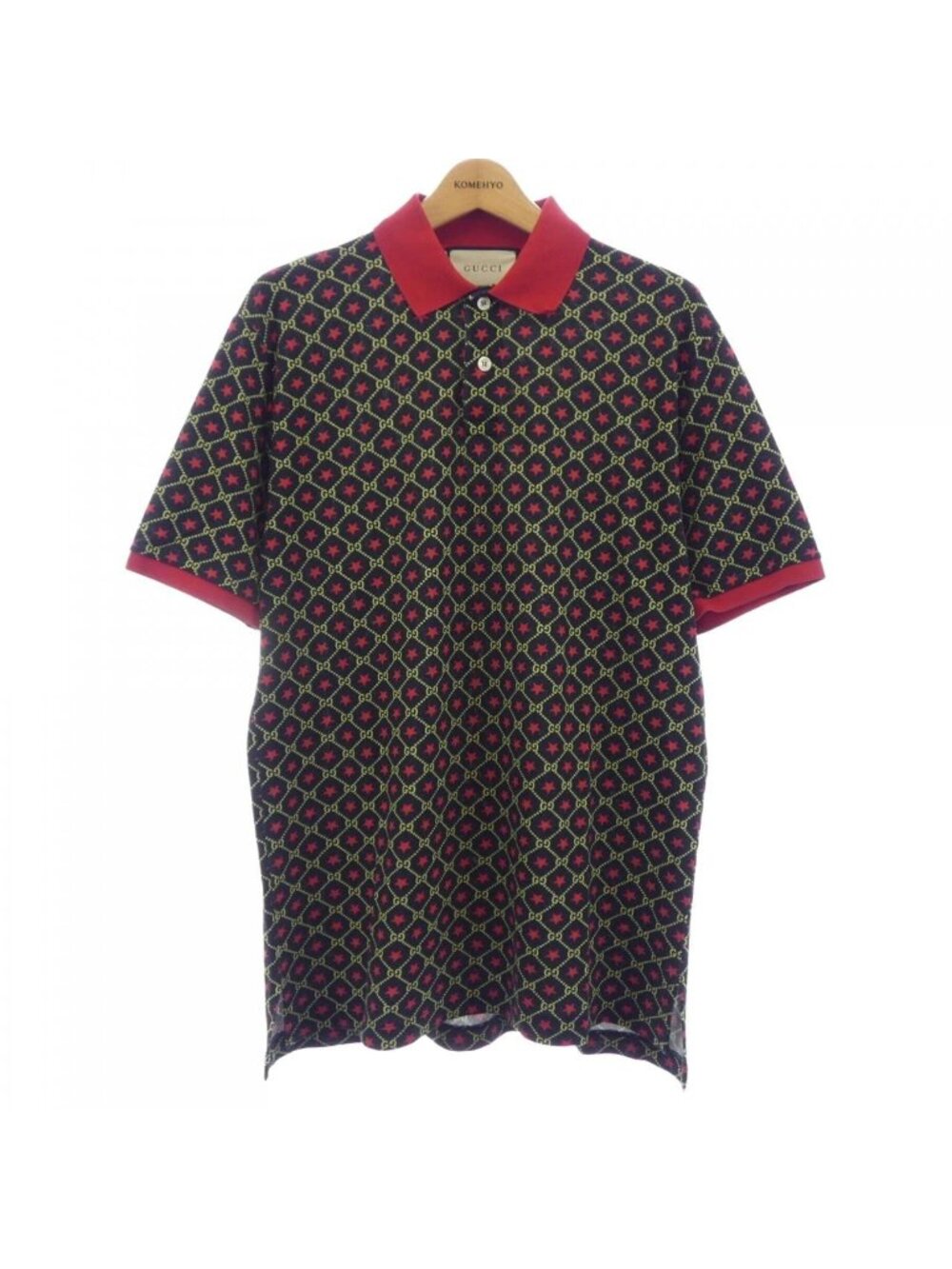 Gucci Polo Black